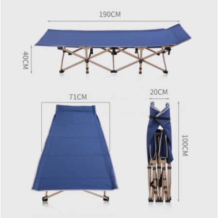 Giường Gấp FUJI VIP2 [BẢO HÀNH MIỄN PHÍ 1 NĂM] Nhỏ Gọn Tiện Lợi Chính Hãng , #giuonggap,#giuongxep,#giuongthugian | BigBuy360 - bigbuy360.vn