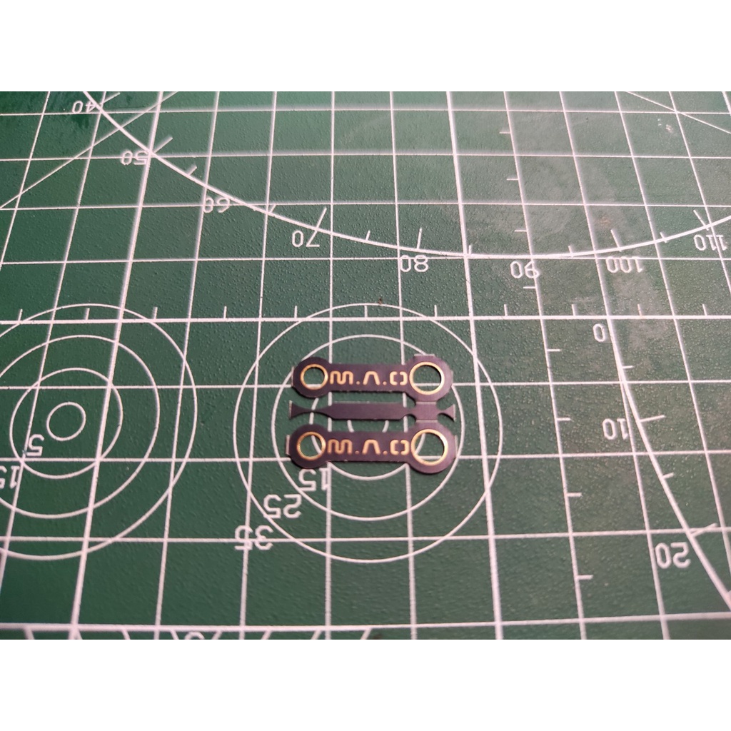 Đệm stab dành cho mạch phím cơ 1.2mm