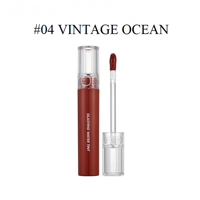 son romand glasting water tint 04 vintage ocean màu đỏ nâu | BigBuy360 - bigbuy360.vn