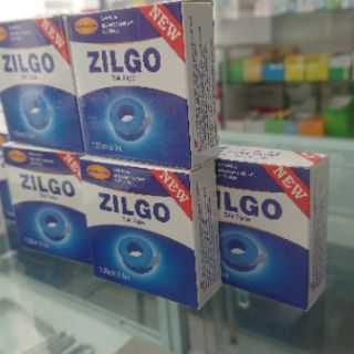 Băng keo y tế băng keo lụa Zilgo