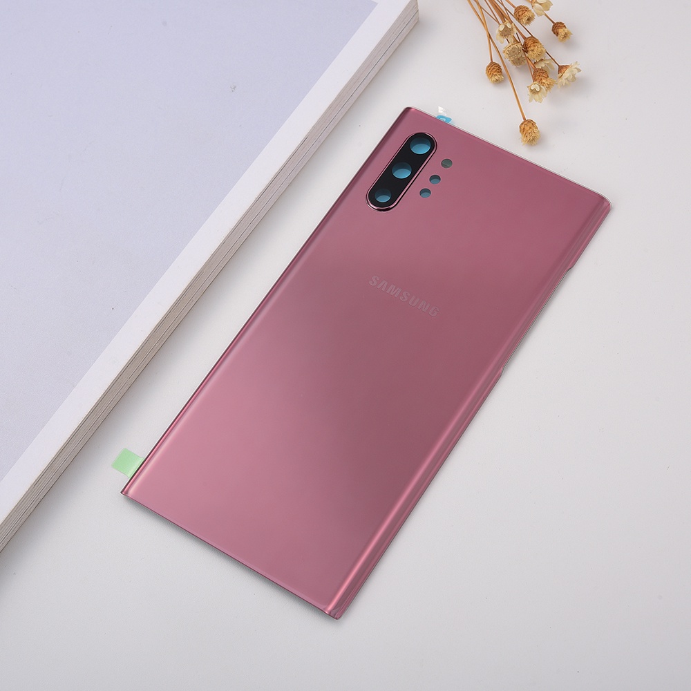 Nắp Lưng Điện Thoại Samsung Galaxy Note 10 / Note 10 Plus Thay Thế Chuyên Dụng Cho