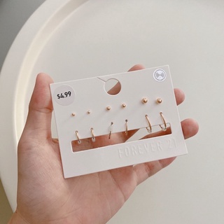 Set khuyên siêu dể thương