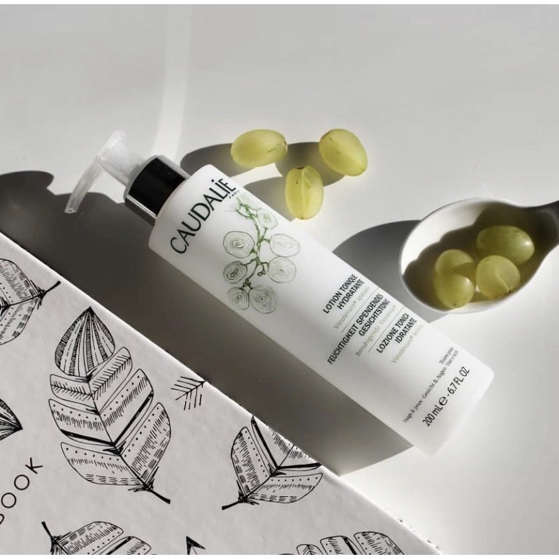 NƯỚC CÂN BẰNG DA TONER CAUDALIE 200ML