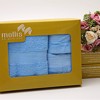BỘ HỘP KHĂN QUÀ TẶNG MOLLIS -