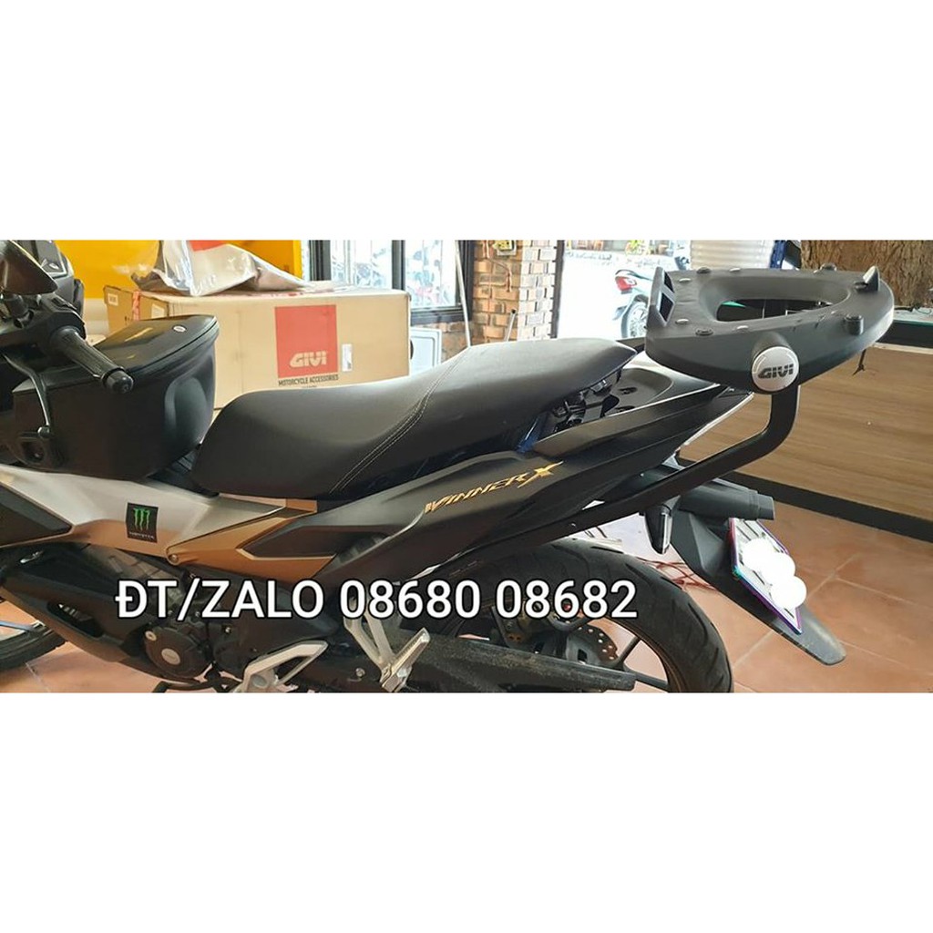 BAGA HRV LẮP CHO XE WINNER - WINER X