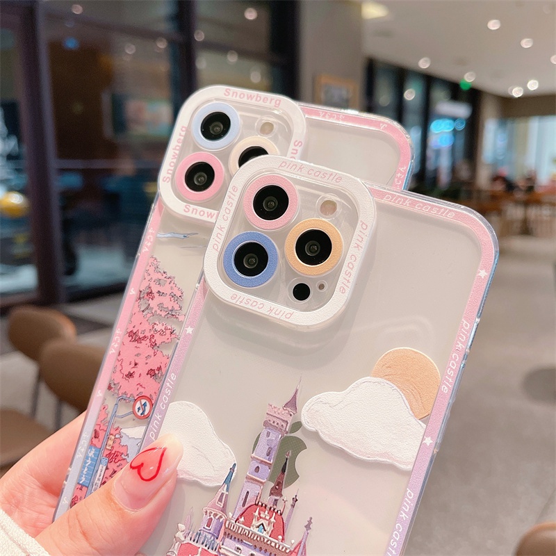 Ốp Điện Thoại Cho OPPO A98 A78 A96 A95 A94 A93 A92 A15 A15s A16 A16k A16e A17 A17k A1k A12 A12e A3s A5s A9 2020 A5 2020 A74 5G A77s A55 A54 A53 A52 A74 A76 F9 F11 Pro