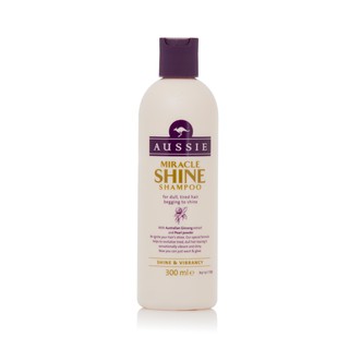 [HÀNG AUTH - UK] Dầu gội Aussie miracle shine shampoo 300ml