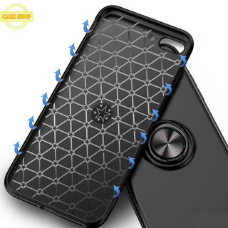 Ốp lưng iPhone 6/6plus/7/7plus/8/8plus/X/XS MAX dẻo có chân chống iRing