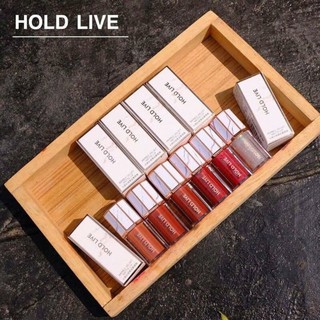 Son kem vân đá lùn HOLDLIVE - Chính hãng