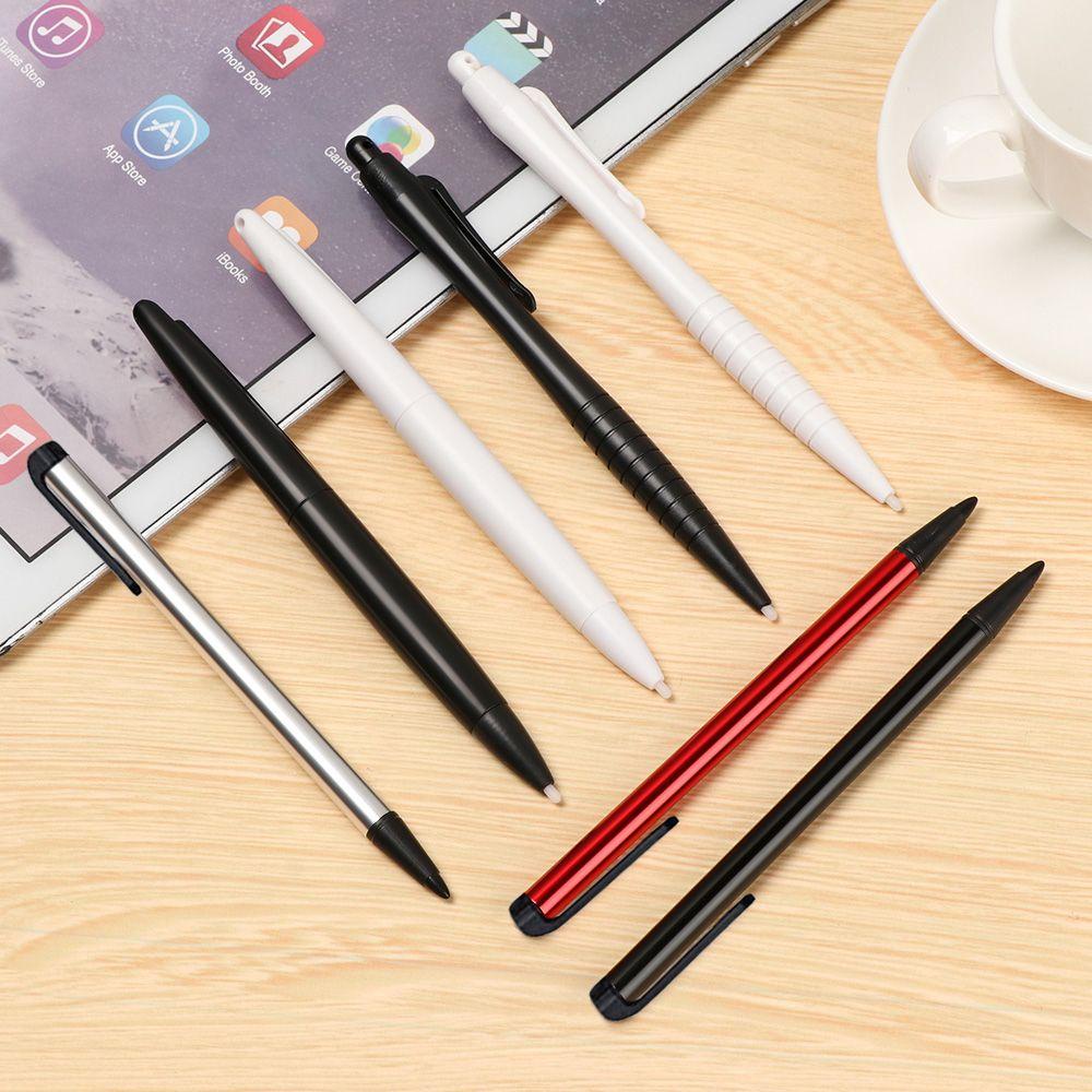 Bút Cảm Ứng Thiết Kế Nhỏ Gọn Độc Đáo Cho Điện Thoại / Máy Tính Bảng