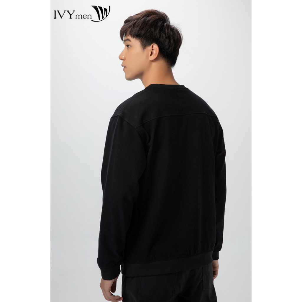 Áo Sweater nam thêu chữ Newfound Natural IVY moda MS 58E3055