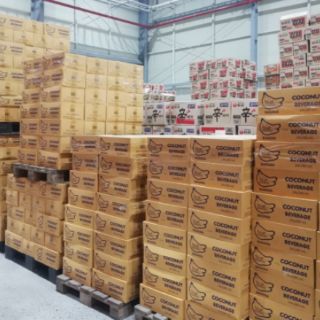 NƯỚC SỮA DỪA THAI COCO THÁI LAN 280ML