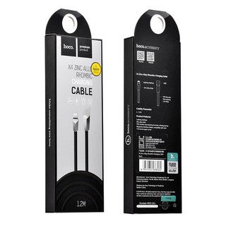 Cáp sạc nhanh Hoco Micro USB 1.2m