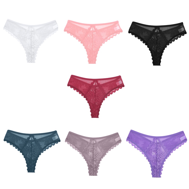 Cute Byte Quần Lót Ren Lọt Khe Quyến Rũ Dành Cho Nữ