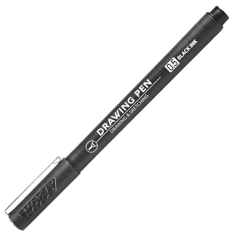 Bút vẽ kỹ thuật BIZ-DW01