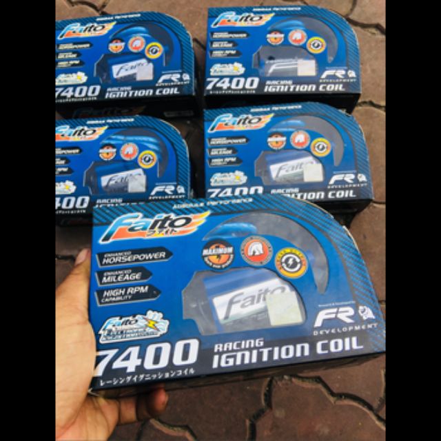 Mobin sườn FAITO 7400 dành cho các dòng xe xăng cơ