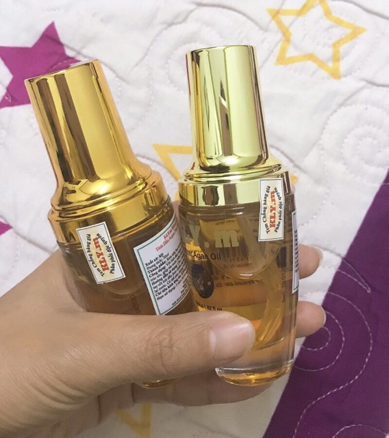  TINH DẦU DƯỠNG TÓC KLY.M ELIXER ARGAN OIL PHỤC HỒI TÓC HƯ TỔN MỀM MƯỢT | BigBuy360 - bigbuy360.vn