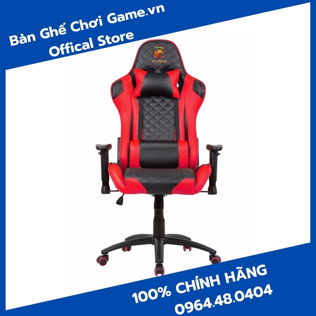 Ghế gaming cao cấp E-Dra Ares EGC207 (Hàng chính hãng)