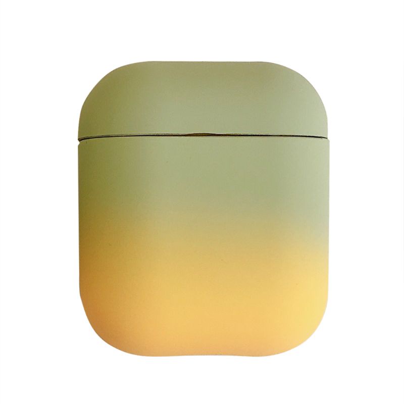 Vỏ Bọc Silicone Mềm Cho Hộp Sạc Tai Nghe 1 / 2 / Pro