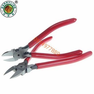 Kìm Cắt Berrylion 6Inch Cắt Dây Điện Cắt Dây Bên Cáp Cắt Cr-V (Chính Hãng)
