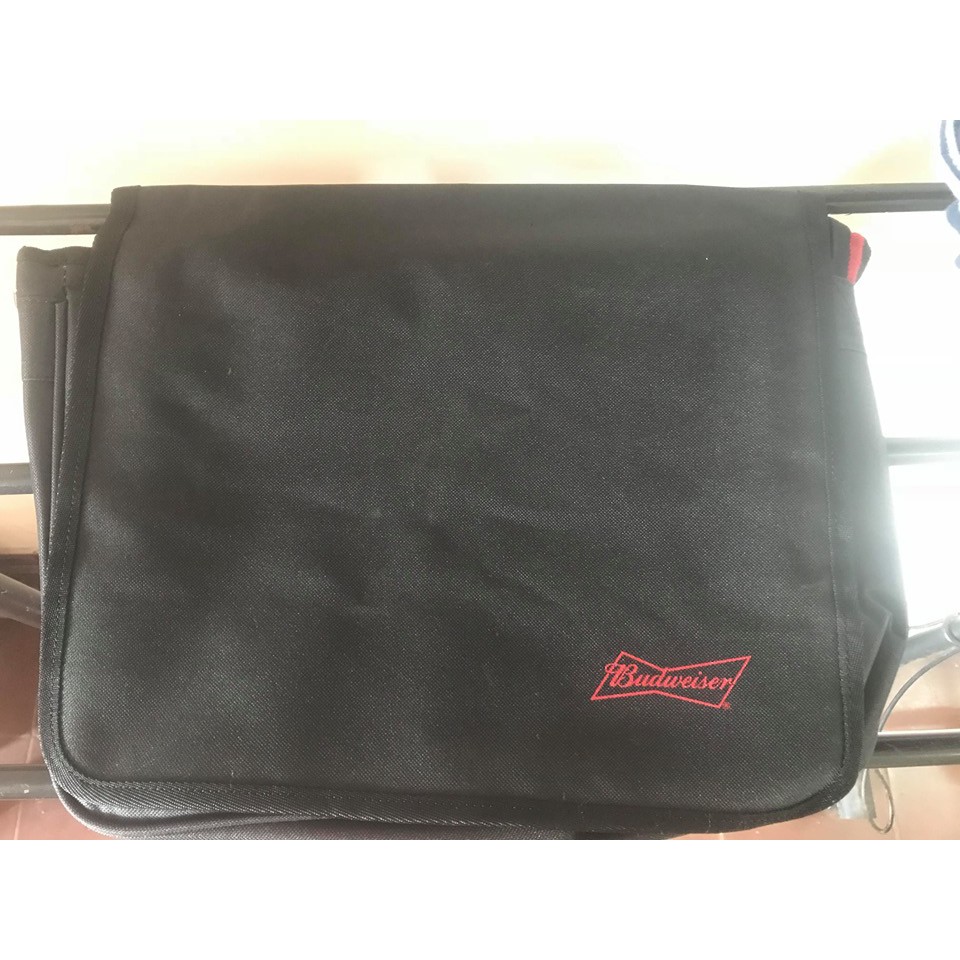 Túi đeo chéo Budweiser