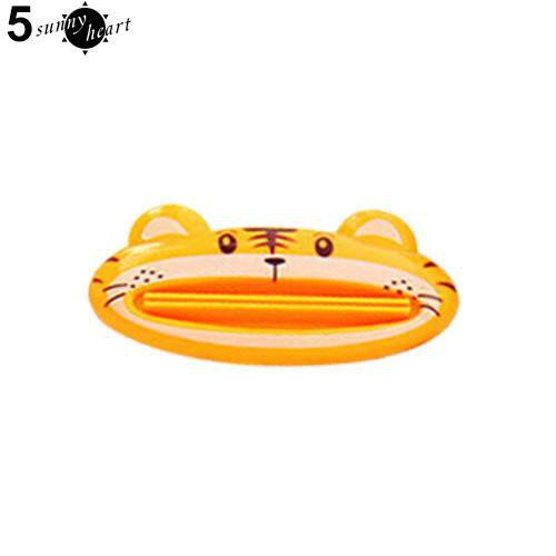 Kẹp tận dụng kem đánh răng