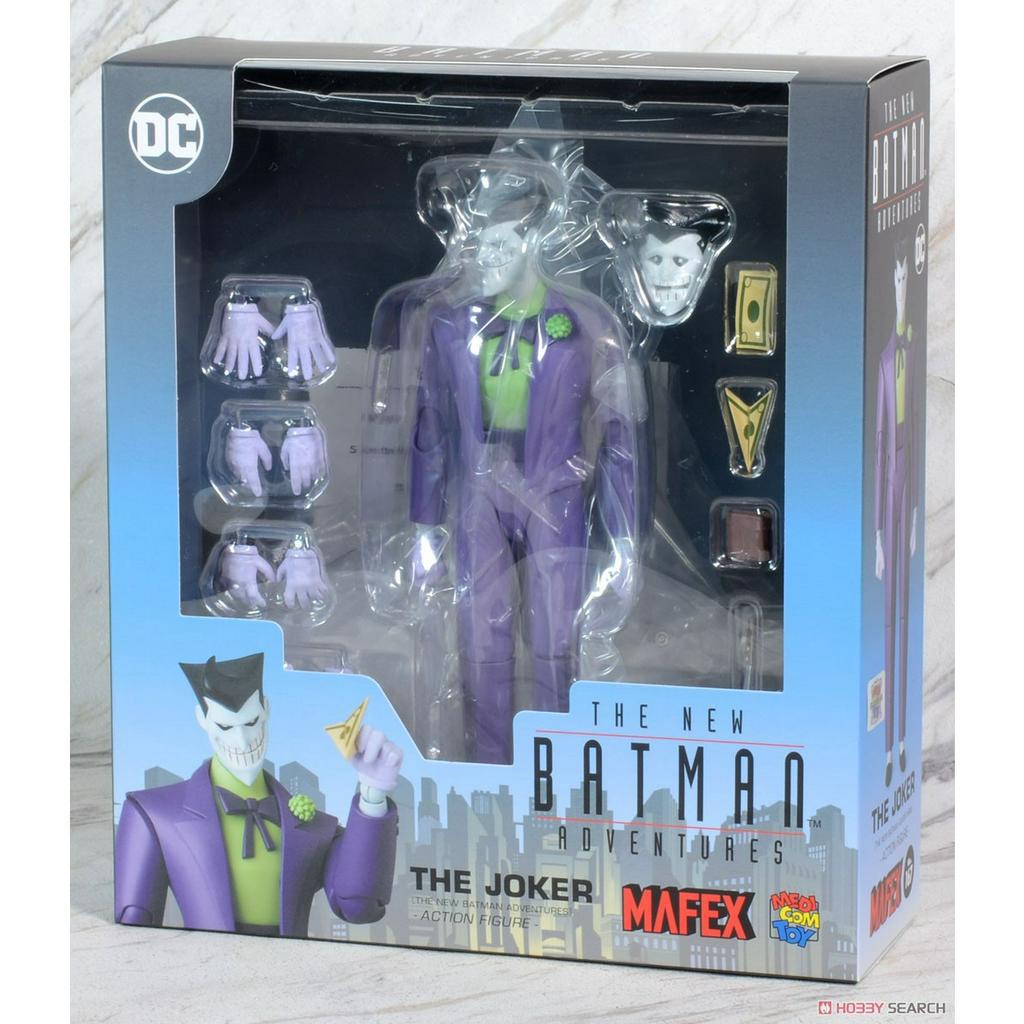 Mô hình chính hãng Mafex 167: Mafex The Joker