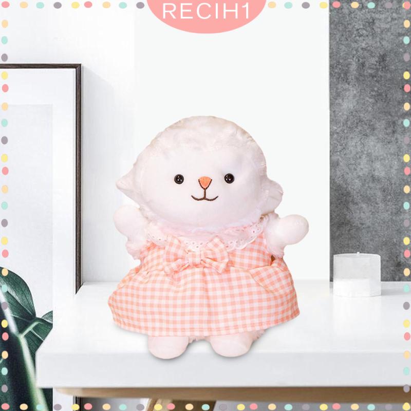 Cừu Nhồi Bông Dễ Thương Dành Cho Bé Gái