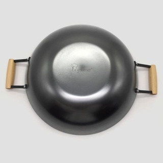 Chảo gang chống dính Nitrigan La Gourmet 36cm
