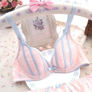 [GIÁ HỦY DIỆT] BỘ ĐỒ LÓT PHA REN NÂNG NGỰC SIÊU ĐẸP - UDR032 | BigBuy360 - bigbuy360.vn