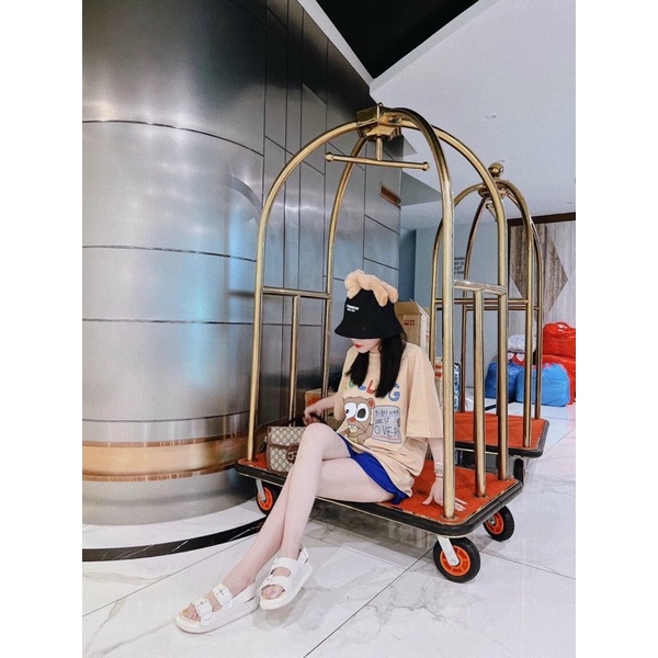 Sandal gc quai ngang fullbox