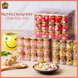 (Sản phẩm mới) 10 gói kẹo cứng trái cây dành cho trẻ em với nhiều hương vị khác nhau