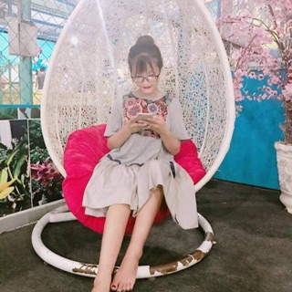Đầm baby doll