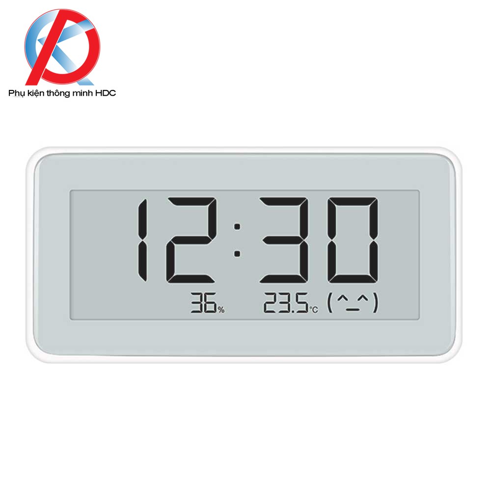 Đồng hồ tích hợp nhiệt độ và độ ẩm Xiaomi Mijia Smart Digital Clock