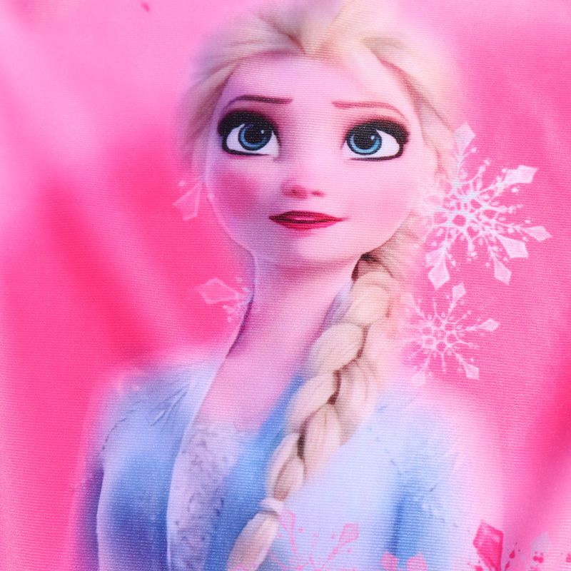 Bộ Đồ Bơi In Hình Aisha Dễ Thương Dành Cho Bé Gái