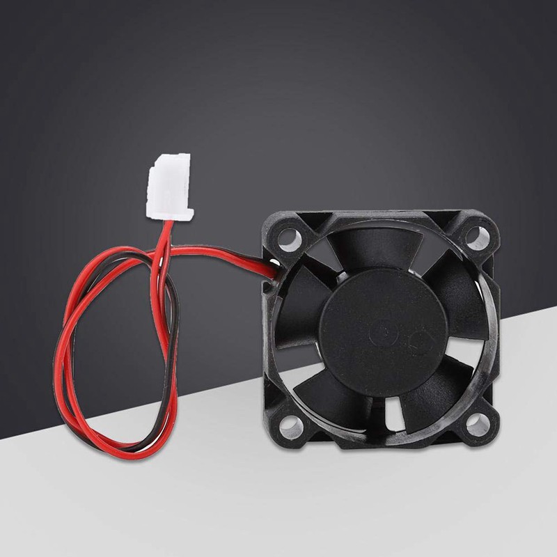 Set 4 cái quạt tản nhiệt điện áp 24V cho máy in 3D kích thước 30x10mm | BigBuy360 - bigbuy360.vn