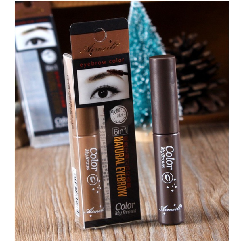 Mascara lông mày Aimeli | BigBuy360 - bigbuy360.vn