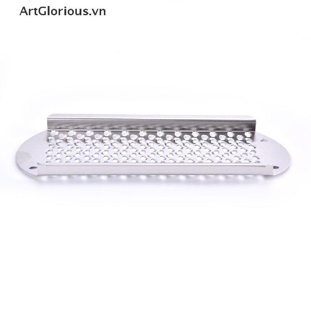 Dụng Cụ Chà Gót Chân Tẩy Tế Bào Chết Bằng Thép Không Gỉ