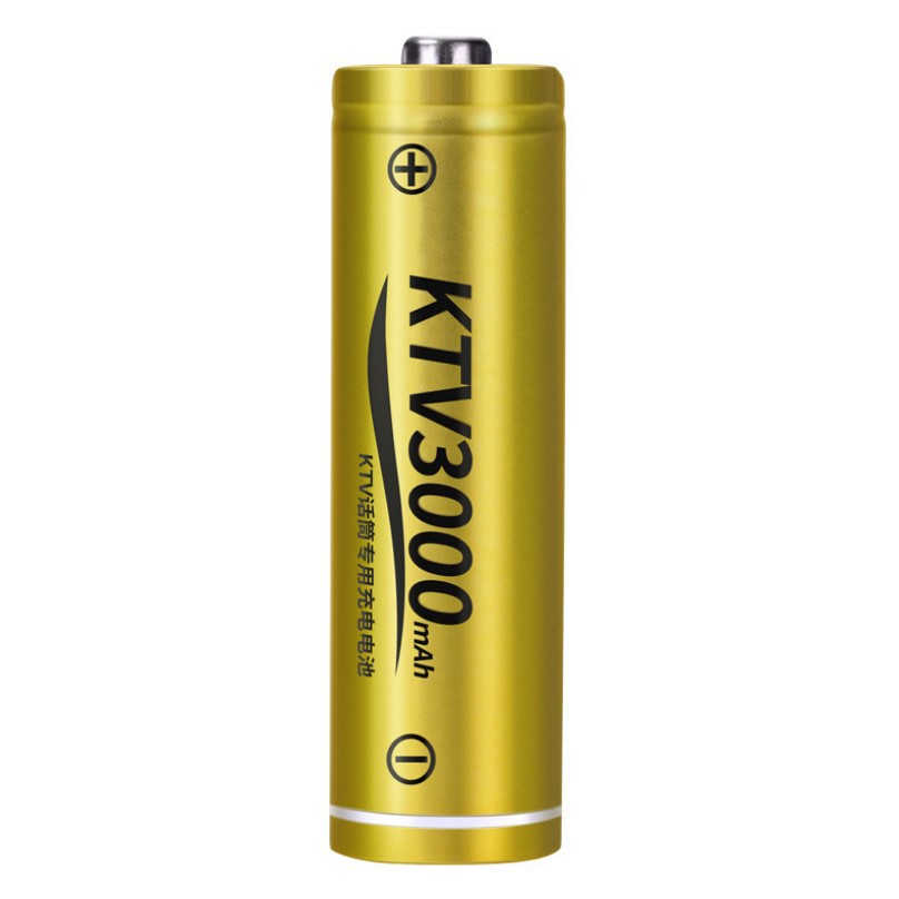 Pin Sạc Ni-Mh 1.2V AA  3000mAh/3200mAh Doublepow 2A Cam Kết Dung Lượng Thật Dùng Cho Đồ Chơi Micro Karaoke Hát Nhạc