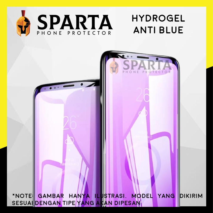 Miếng Dán Bảo Vệ Mặt Trước Sau Chống Ánh Sáng Xanh Cho Huawei Nova 7 Pro Lưng