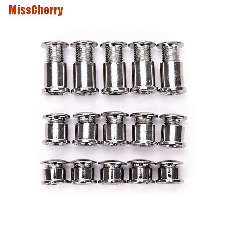 Bộ 5 Cặp Bu Lông Gắn Xe Đạp Chuyên Dụng