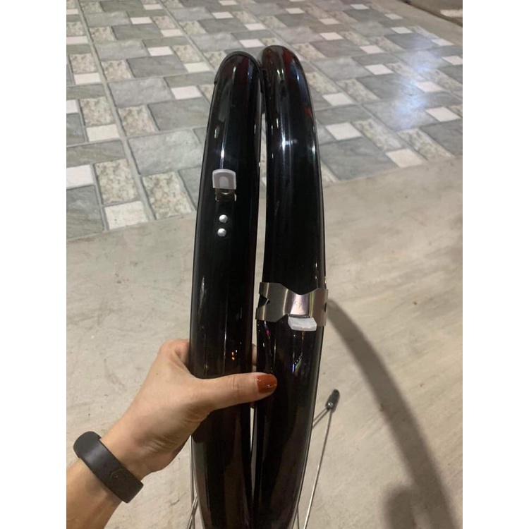 Chắn bùn 700c / 27inch / 29inch Cao cấp . hàng hãng GIANT và MERIDA