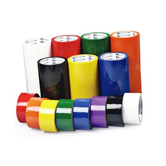 1 cuộn băng keo màu OPP 80Yard loại 3.5F, 5F