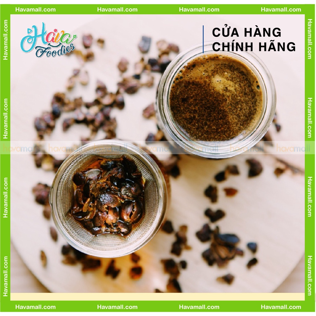 [HÀNG CHÍNH HÃNG] Trà Cascara Havafood 113gr - Coffee Cherry Tea