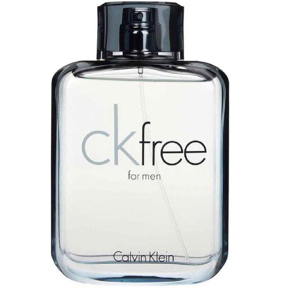 Nước hoa 100ml Calvin Klein (CK) Free for men EDT 100% chính hãng, vov cung cấp và bảo trợ.