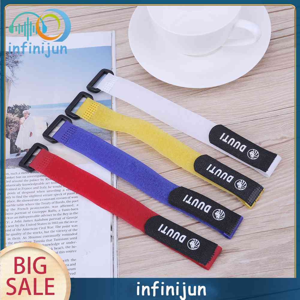 Dây Giữ Bơm Xe Đạp Dài 25cm Đa Năng Thông Dụng