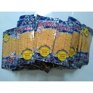 Mực Bento Thailan gói dây 13 gói 6gr