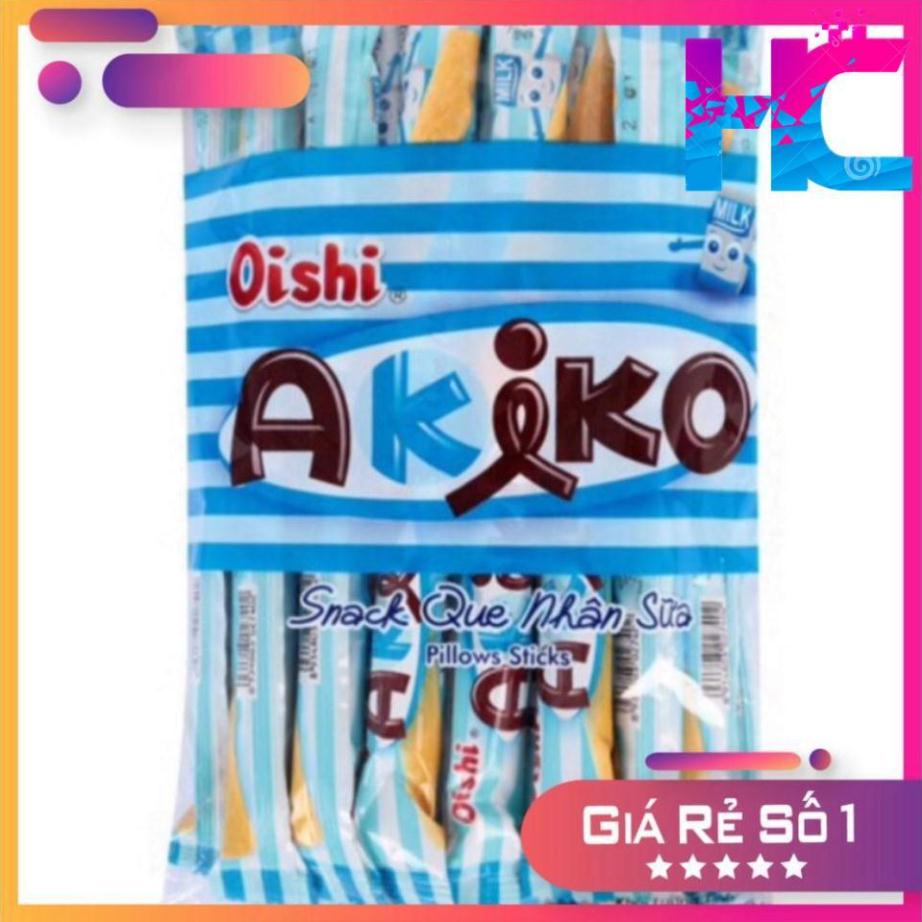 Bánh akiko - Snack que
