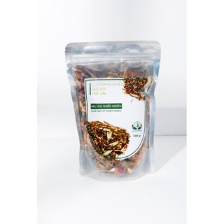 Trà thanh nhiệt giải độc Mộc Sắc 500g