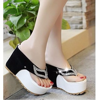 Dép kẹp mắt mèo cá tính